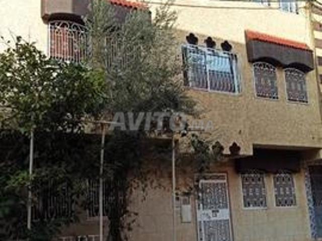 Maison vente à Ben Slimane