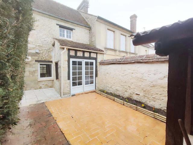 Maison vente à Argentan, Le Bourg-saint-léonard