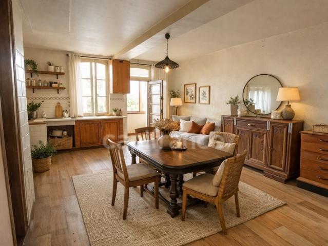 Maison vente à Auxerre, Merry-la-vallée