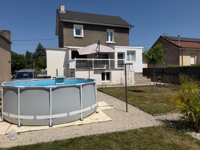 Maison vente à Autun, Montceau-les-mines