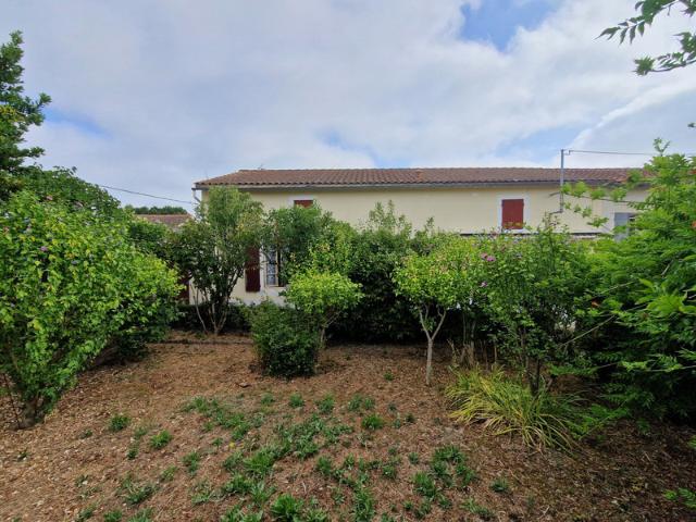 Maison vente à Saint-Jean-d'Angély, Tonnay-boutonne