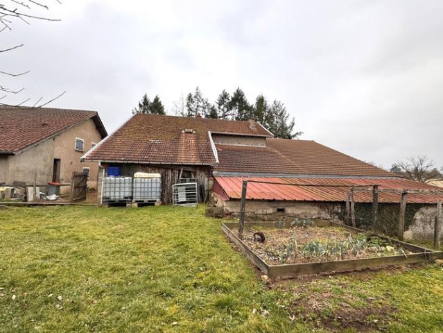 Maison vente à Charolles, Chassigny-sous-dun