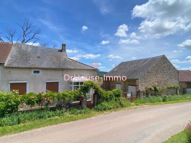 Maison vente à Château-Chinon (Ville), Saint-andré-en-morvan