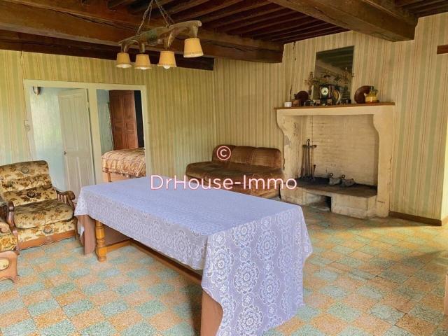 Maison vente à Château-Chinon (Ville), Saint-andré-en-morvan