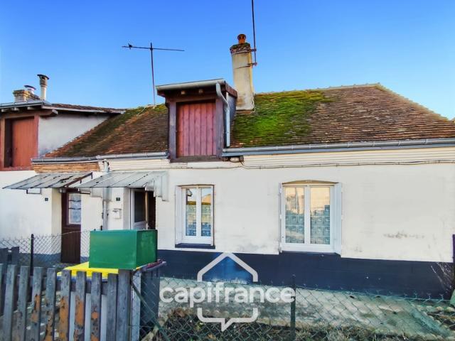 Maison vente à Vendôme, Epuisay