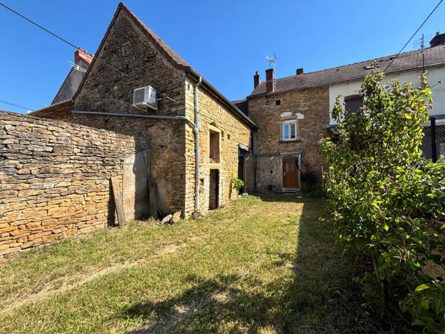 Maison vente à Chalon-sur-Saône, Bourgogne-Franche-Comté