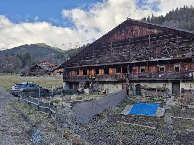 Maison vente à Thonon-les-Bains, La Chapelle-d'abondance