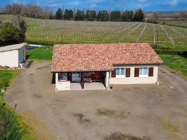 Maison vente à Condom, Larée