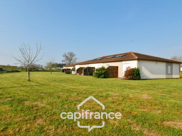 Appartement vente à Saint-Amand-Montrond, Le Châtelet