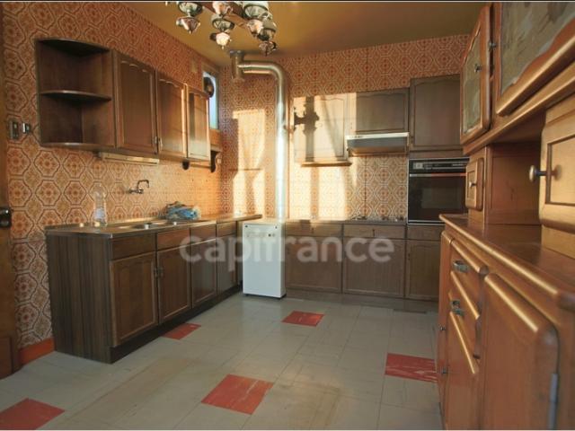 Maison vente à Rouen, Le Petit-quevilly