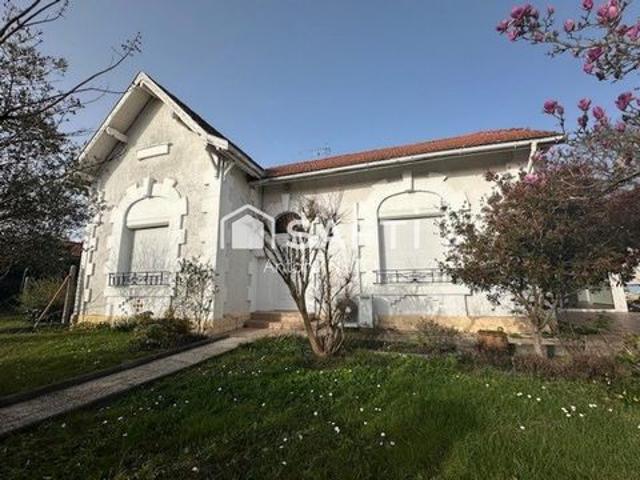Villa vente à Arcachon, Le Teich
