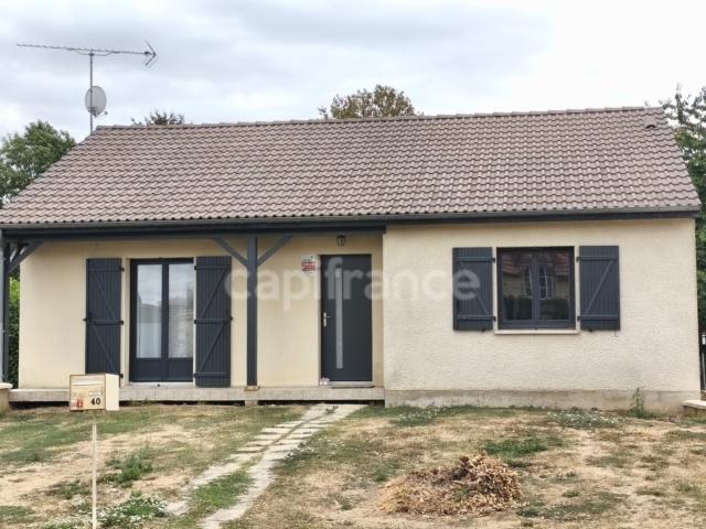 Maison vente à Épernay, Les Essarts-lès-sézanne