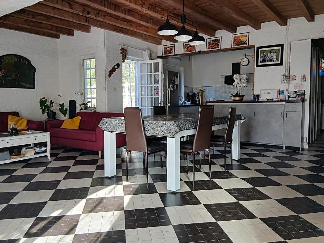 Villa vente à Luchapt
