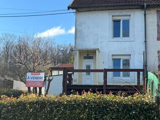 Maison vente à Lunéville