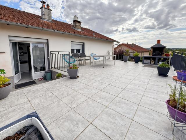 Maison vente à Charolles, Marcigny