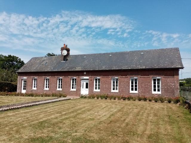 Maison vente à Dieppe, Ourville-en-caux