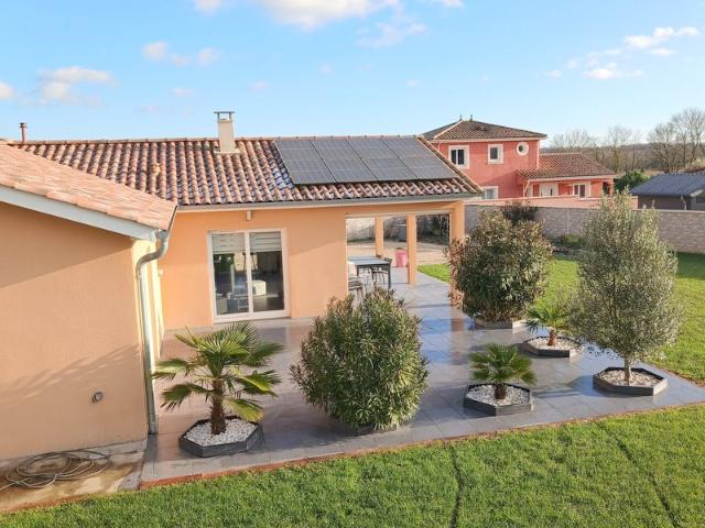 Villa vente à Mâcon