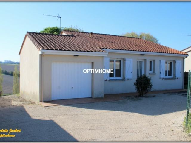 Maison vente à Angoulême, Montmoreau-saint-cybard
