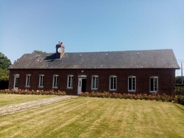 Maison vente à Dieppe, Ourville-en-caux