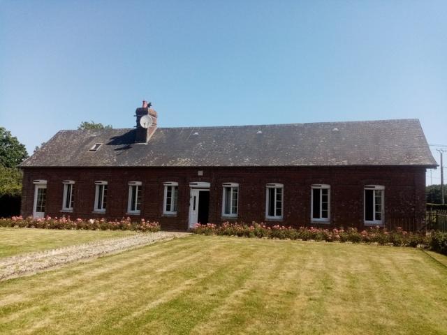 Maison vente à Dieppe, Ourville-en-caux