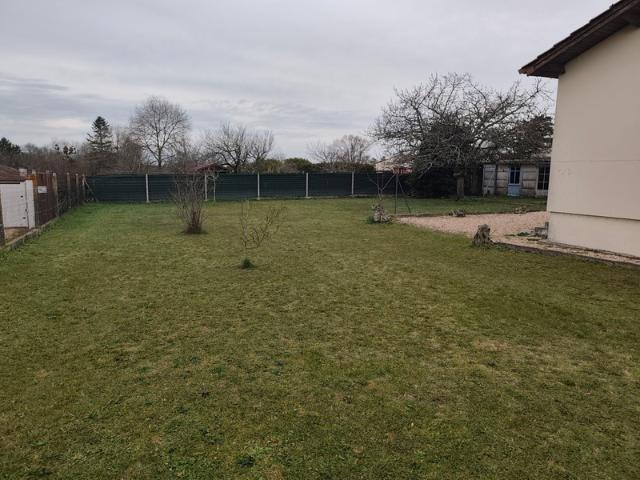 Maison vente à Jonzac