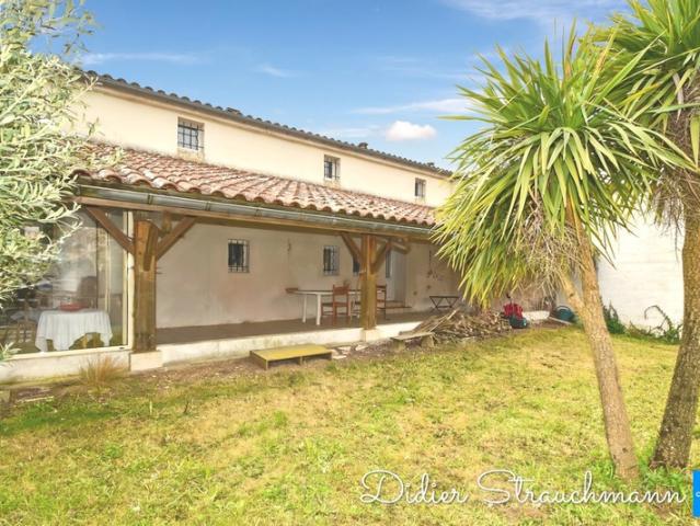 Maison vente à La Rochelle, La Jarrie