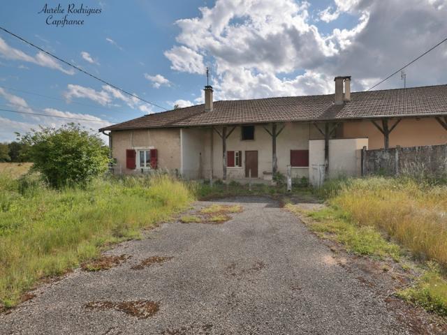 Maison vente à Bourg-en-Bresse, Saint-andré-de-bâgé