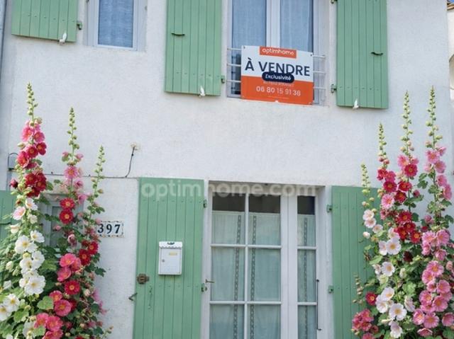Maison vente à La Rochelle, Saint-clément-des-baleines