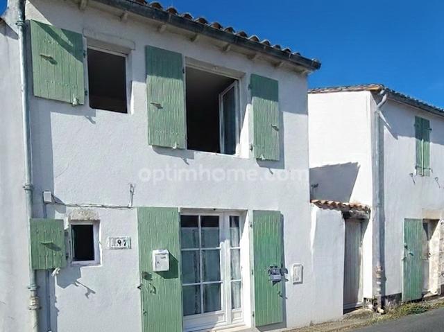 Maison vente à La Rochelle, Saint-clément-des-baleines