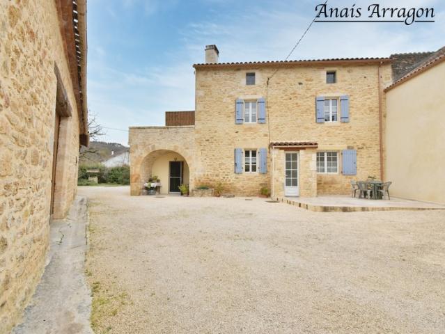 Maison vente à Villeneuve-sur-Lot, Saint-front-sur-lémance