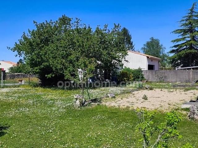 Maison vente à Jonzac