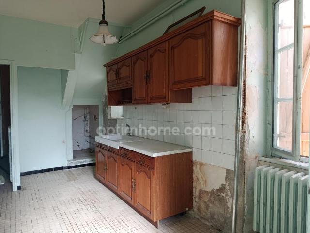 Maison vente à Petit Mayet, Saint-Gervais-d'Auvergne