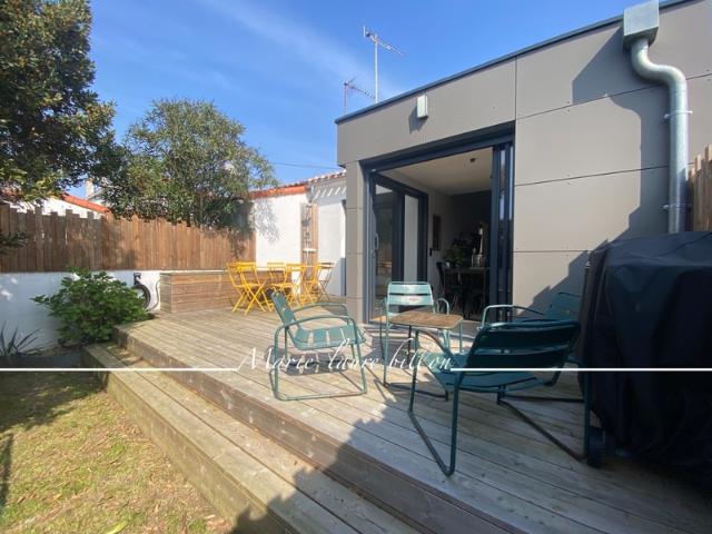 Maison vente à Les Sables-d'Olonne, Saint-gilles-croix-de-vie