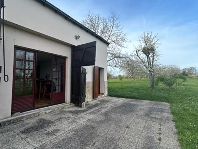 Maison vente à Châteauroux, Saint-marcel