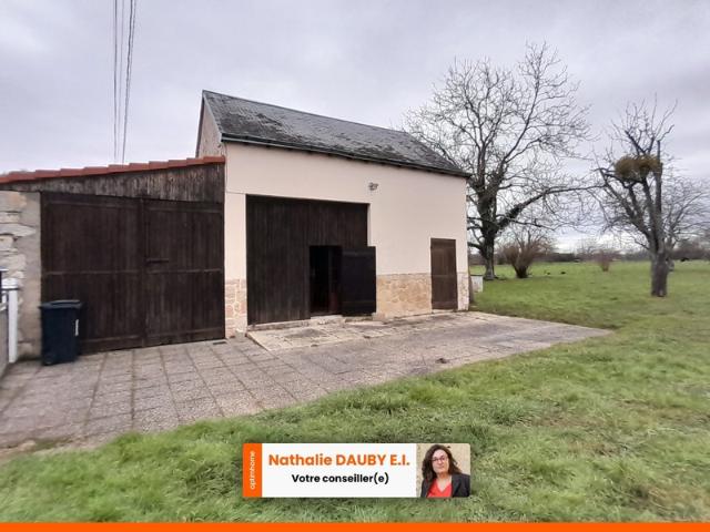 Maison vente à Châteauroux, Saint-marcel