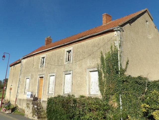 Maison vente à Montluçon, Sainte-thérence