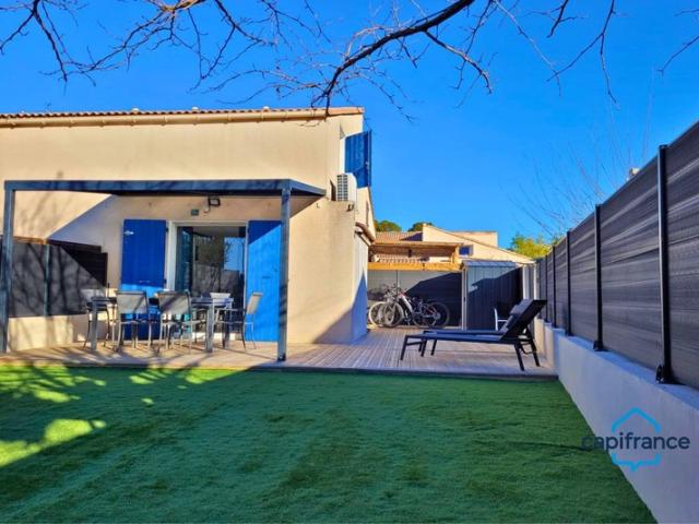 Maison vente à Montpellier, Vic-la-gardiole