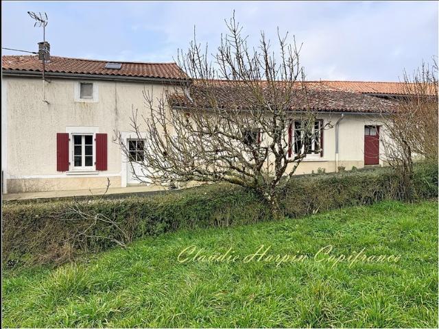 Maison vente à Parthenay, Vouhé
