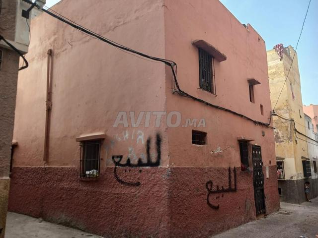 Maison vente à El Ma, Gharb-Chrarda-Beni Hssen