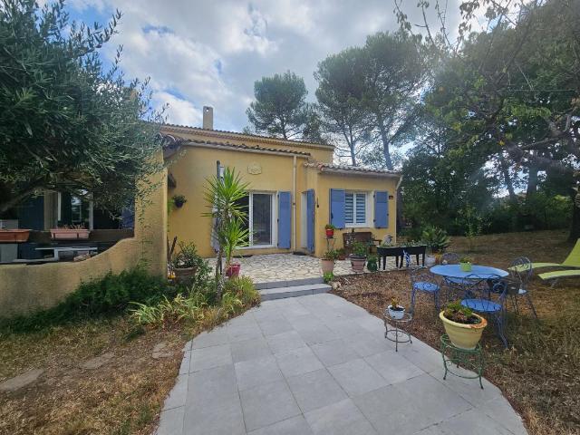 Maison vente à Marseille, Belcodène