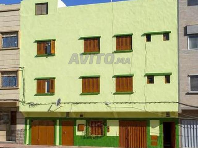 Maison vente à Guercif