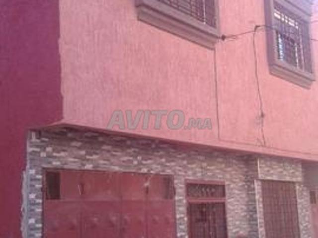 Maison vente à Ben Slimane