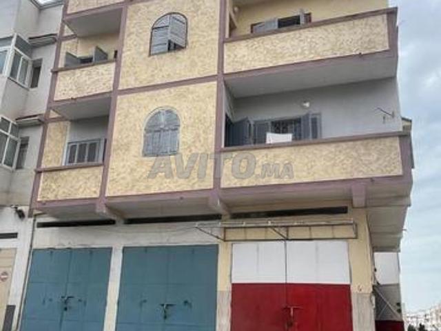 Maison vente à Hay Nahda, Ben Slimane