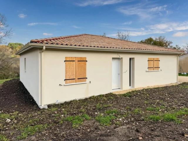 Maison vente à Périgueux, Chantérac