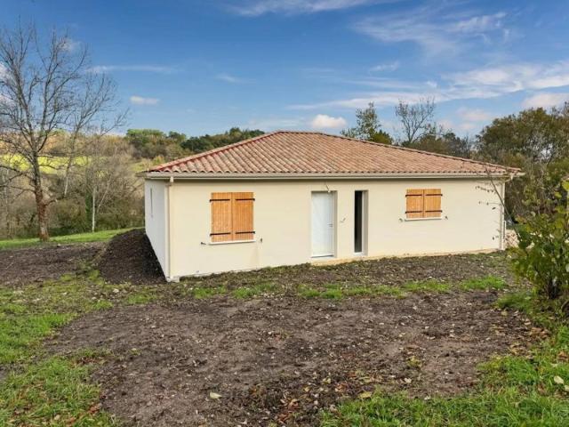 Maison vente à Périgueux, Chantérac