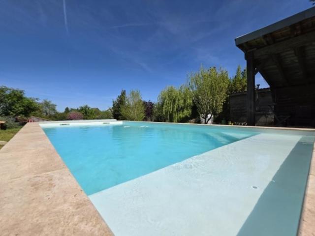 Maison vente à Langon, Blasimon
