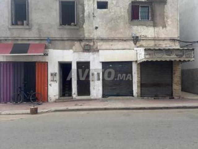 Maison vente à El Ma, Gharb-Chrarda-Beni Hssen