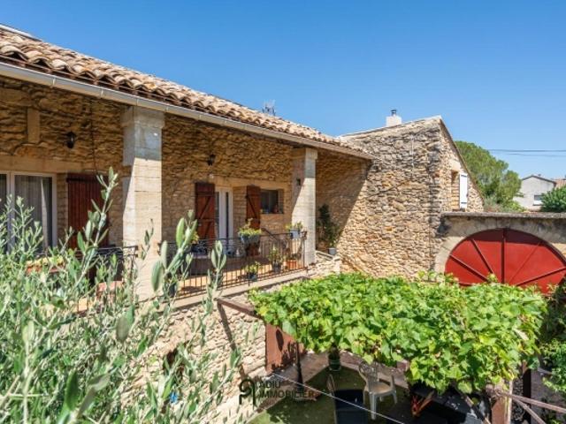 Maison vente à Connaux, Gard