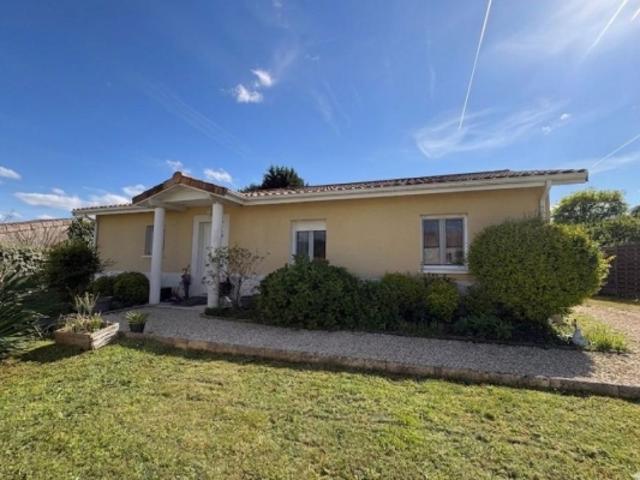 Maison vente à Langon, Bazas