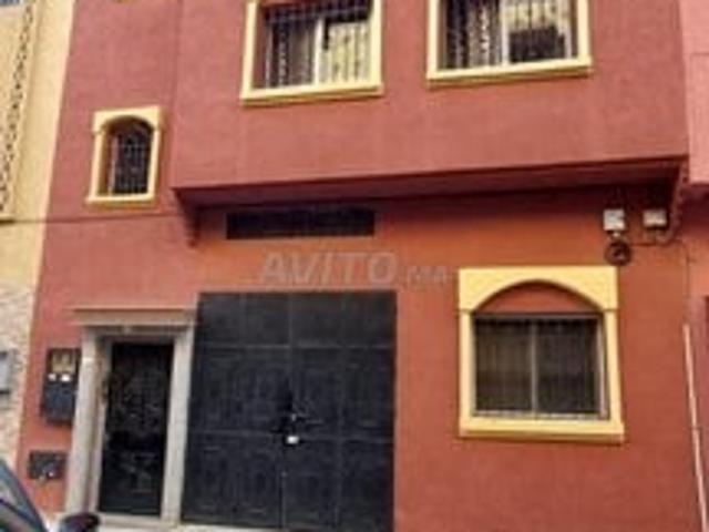 Maison vente à Salé